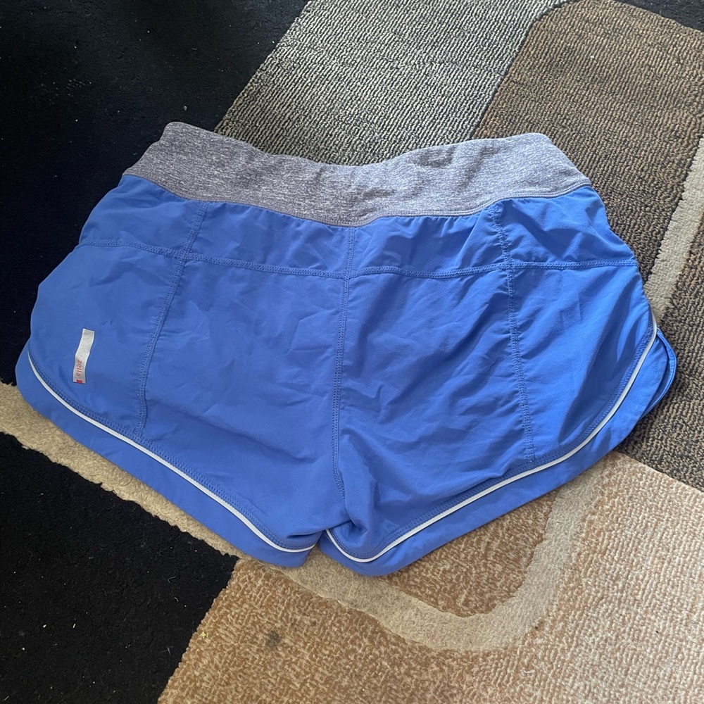 Zella running shorts